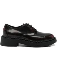 Ash - Mercury Lace-Up Derby Shoes - Lyst