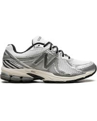 New Balance - Sneakers 860v2 Milky Way - Lyst