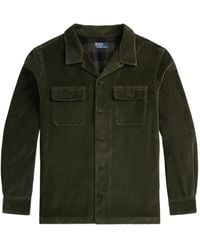 Polo Ralph Lauren - Corduroy Long-Sleeve Shirt - Lyst