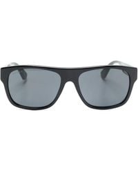 Gucci - Logo-Engraved Sunglasses - Lyst