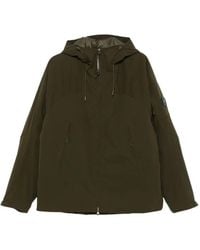 C.P. Company - Pro-Tek Lens-Detail Hooded Jacket - Lyst