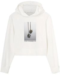 Palm Angels - Sweatshirt With Logo - Lyst