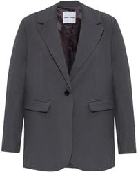 Samsøe & Samsøe - Blazer con botones - Lyst