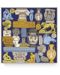 Inoui Edition - Sciarpa Archive 130 Carré - Lyst