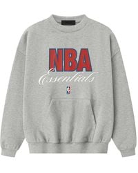 Fear Of God - Essentials Nba Sweater - Lyst