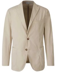 Boglioli - Chaqueta Con Solapas De Muesca - Lyst
