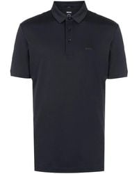 BOSS - Palosh ショートスリーブ ポロシャツ - Lyst