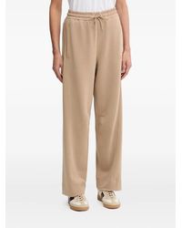 BOSS - Drawstring-Detail Track Pants - Lyst