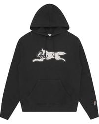 ICECREAM - Running Dog Graphic-Print Hoodie - Lyst