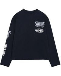 Honor The Gift - Camiseta con logo y cuello redondo - Lyst