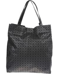Issey Miyake - Geometric-pattern Tote Bag - Lyst