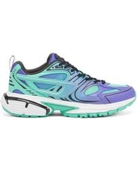 DIESEL - S-Serendipity Pro-X1 W Logo-Appliqué Sneakers - Lyst