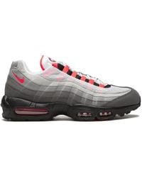 Nike - Air Max 95 Og "Solar" Sneakers - Lyst