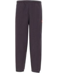 The North Face - Logo-Patch Elasticated-Cuff Track Pants - Lyst