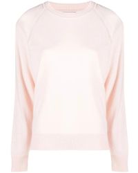 Barrie - Crew-Neck Cashmere Jumper - Lyst