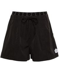KENZO - Shorts Boke 2.0 con cordones - Lyst