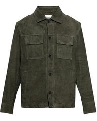 Arma - Mex Leren Jack - Lyst