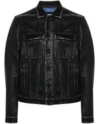 DSquared² - Jack Van Geverfde Stof - Lyst