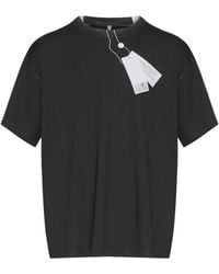 MM6 by Maison Margiela - T-shirts And Polos - Lyst