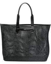 Dolce & Gabbana - ウーブン ハンドバッグ - Lyst