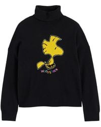 Chinti & Parker - Woodstock Intarsia-Knit Sweater - Lyst