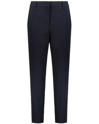 Moschino - Slim-Fit Tailored Trousers - Lyst