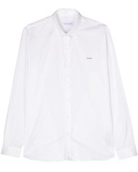 Maison Labiche - Malesherbes Cotton Shirt - Lyst