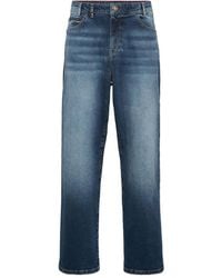 Philipp Plein - Beach Boy Fit Greatness Embroidered-Logo Jeans - Lyst