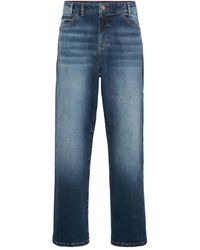 Philipp Plein - Jeans Beach Boy Fit Greatness Con Ricamo Logo - Lyst