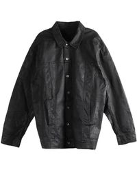 Rick Owens - Button-Up Jack - Lyst