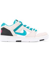 nike sb air force 2 low 76ers