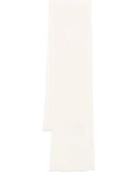 N.Peal Cashmere - Sciarpa A Coste - Lyst