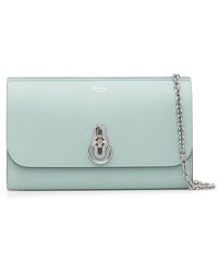 Mulberry - Amberley Leather Clutch - Lyst