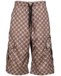 Rassvet (PACCBET) - Tartan-Pattern Cargo Pants - Lyst