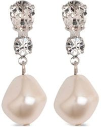 Jennifer Behr - Kristina Earrings - Lyst
