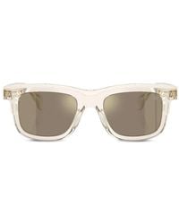 Moncler - Square-Frame Sunglasses - Lyst