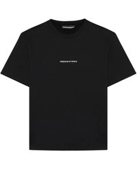 FREEDOM OF SPACE - Cotton T-shirt - Lyst