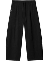 FIVE CM - Pantalon Plissé À Lien De Resserrage - Lyst