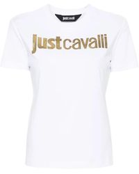 Just Cavalli - T-shirts And Polos - Lyst