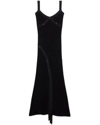 Gcds - Button Strap Dress - Lyst