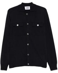 Alpha Studio - Camisa Con Botones Y Bolsillo - Lyst