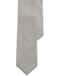Ralph Lauren - Geometric-Print Cashmere-Silk Tie - Lyst