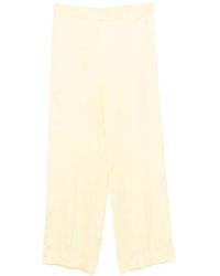 Jil Sander - Pantalones De Corte Recto - Lyst