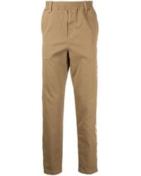 Undercover - Pantaloni Dritti Con Zip - Lyst
