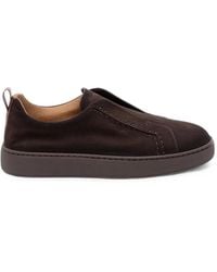 Santoni - 'Victory' Sneakers - Lyst