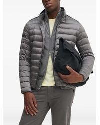 GANT - Cardigan mit Reißverschluss - Lyst