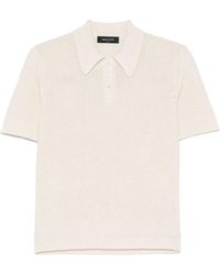Fabiana Filippi - Knitted Polo Top - Lyst