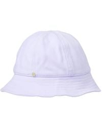 Flapper - Logo-Plaque Bucket Hat - Lyst