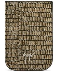 Giuseppe Zanotti - Albert Card Holder - Lyst