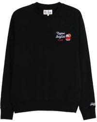 MC2 Saint Barth - Soho N Light Crew-Neck Sweatshirt - Lyst